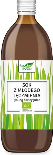 JONG GERST SAP BIO 500 ml - BIO PLANET