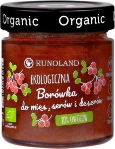 PADDESTOEL BIOBURG 200 g - RUNOLAND