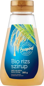 SIROP DE RIZ BIO 300 g - BIOPONT