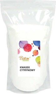 KWAS CYTRYNOWY 1 kg - BATOM