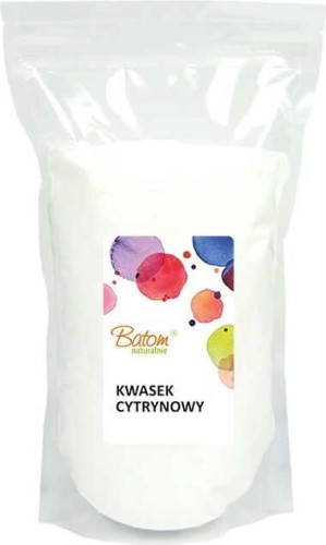 KWAS CYTRYNOWY 1 kg - BATOM