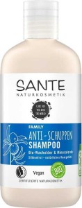 ANTI-ROOS SHAMPOO Jeneverbes en ECO MINERALEN 250 ml - SANTE