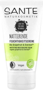 HYDRATERENDE MATTIFICERENDE ECO GRAPEFRUIT GEZICHTSCRME 50 ml - SANTE