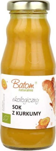 CURCUMA JUICE NFC BIO 200 ml - BATOM