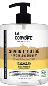 MARSYL ZEEP NATUURLIJKE ECO VLOEISTOF 500 ml - LA CORVETTE