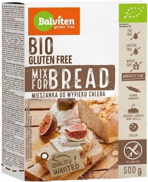 BIO GLUTENVRIJ BROODMENGSEL 500 g - BALVITEN