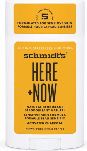 Deodorant Here & Now 58 ml (sztyft) Schmids