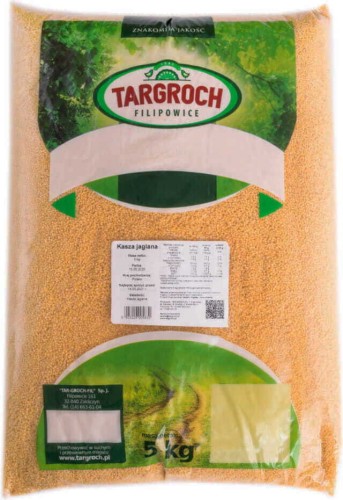 Millet 5kg Targroch