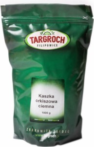 Gachas de espelta integral 1000g - Targroch