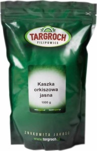 Gachas de espelta 1000g - Targroch