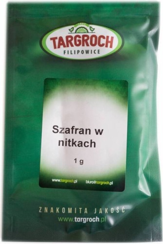 Saffraandraadjes 1g Targroch