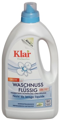 Washing liquid (nuts) ECO 1,5 L - KLAR