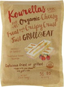 CHEESE FOR BBQ BIO 150 g - KOURELLAS