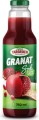 Sok z granatu granat 100% 750 ml Targroch