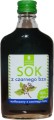 Jugo de saúco 100% extruido de saúco 200ml - Zielona tłocznia