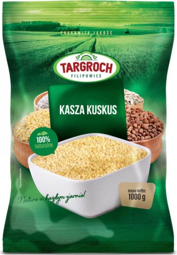 Couscous 1000g Targroch