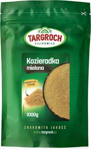 Gemalen fenegriek 1000g Targroch