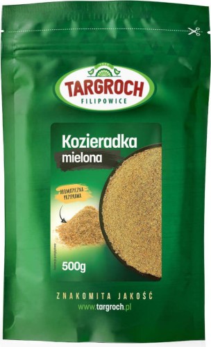 Gemalen fenegriek 500g Targroch