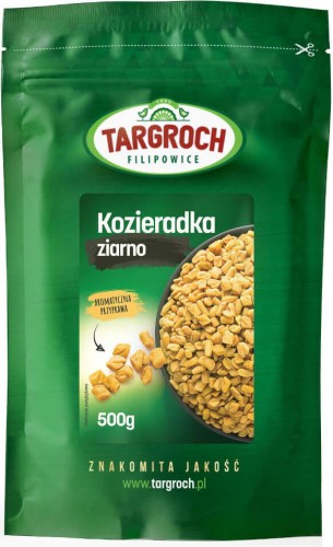 Fenugreek seeds 500g Targroch