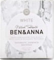 WHITENING TOOTHPASTE WITHOUT FLUORINE IN A JAR 100 ml - BEN & ANNA