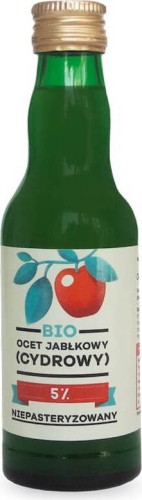 BIO APPEL AZIJN 200 ml - VIJF VERANDERINGEN