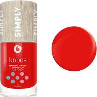 NAIL POLISH 22 FRESH AIR ECO 10 ml - KABOS