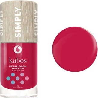 NAIL POLISH 20 LESS IS MORE ECO 10 ml - KABOS