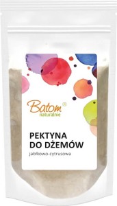 PECTINE POMME-AGRUMES POUR CONFITURES 30 g - BATOM