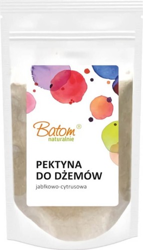 PECTINE POMME-AGRUMES POUR CONFITURES 30 g - BATOM