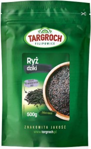 Wilde rijst 500g Targroch