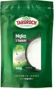 Tapiocameel 500g Targroch