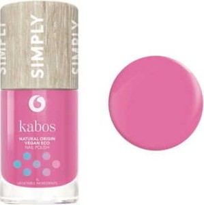 NAIL POLISH 15 VEGETABLE INGREDIENTS ECO 10 ml - KABOS