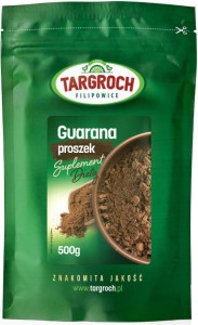 Guarana poeder 500g Targroch