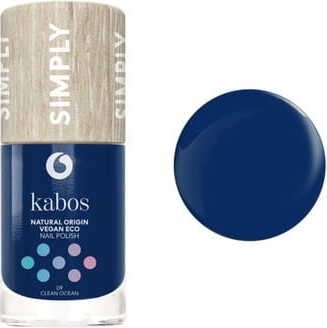 NAIL POLISH 09 CLEAN OCEAN ECO 10 ml - KABOS