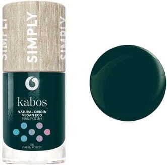 NAGELLAK 08 GREEN FOREST ECO 10 ml - KABOS