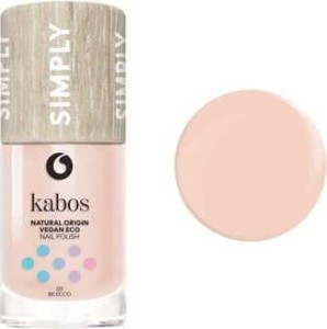 VERNIS À ONGLE 03 BE ECCO ECO 10 ml - KABOS