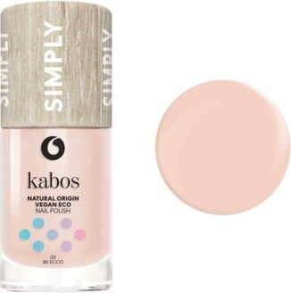 NAIL POLISH 03 BE ECCO ECO 10 ml - KABOS