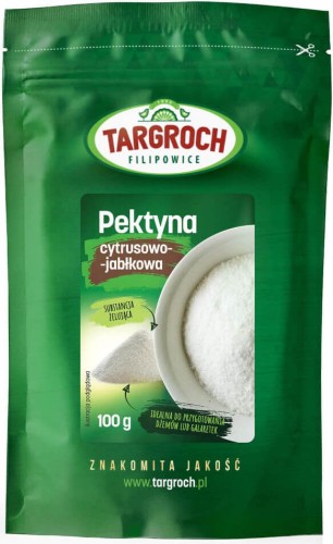 Pectina de cítricos y manzana 100g - Targroch