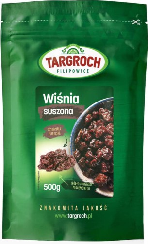 Cerise séchée 500g Targroch