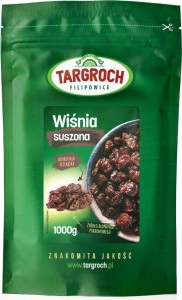 Gedroogde kers 1000g Targroch
