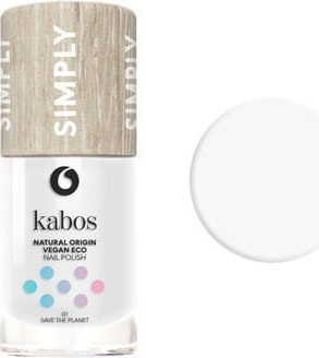 NAGELLAK 01 SAVE THE PLANET ECO 10 ml - KABOS