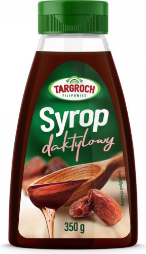Dadelsiroop van dadels 350 g Targroch