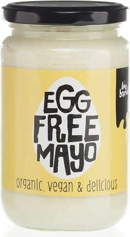 VEGAN MAYONAISE BIO 240 ml - BIO BANDITS