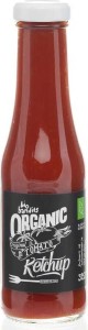 KETCHUP BIO 325 ml - BIO BANDITS