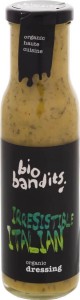 ITALIAN DRESSING BIO 250 ml - BIO BANDITS