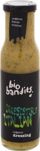 ITALIAN DRESSING BIO 250 ml - BIO BANDITS