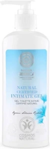 GEL IGIENE ECO INTIMO 250 ml - NATURA SIBERICA