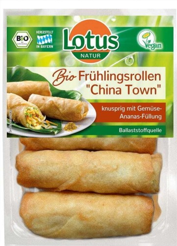 SAJGONKI LÉGUMES BIO 200 g  - LOTUS