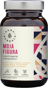 Moja Figura - Wspomaganie Metabolizmu (60 kaps.)