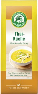 BIO SPICE VOOR THAISE KEUKEN 50 g - LEBENSBAUM